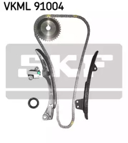 Комплект цепи привода распредвала SKF VKML 91004